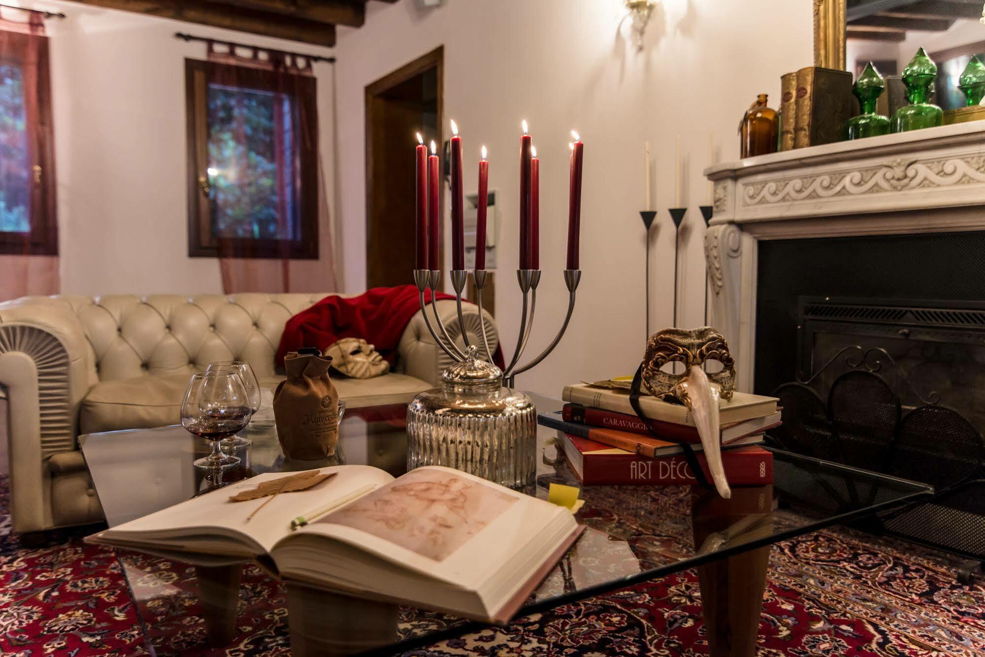 Relax&Venice Quarto dʼAltino Εξωτερικό φωτογραφία